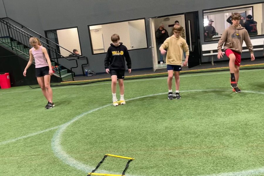 Speed & Agility